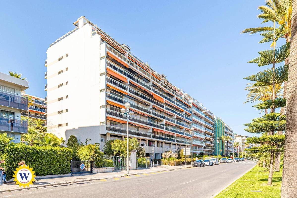 Appartement 2 pièces 40 m² · à Nice · 40 m² · 329 000 €