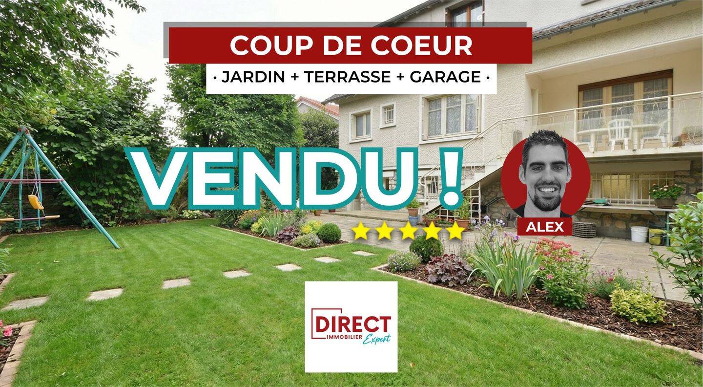 Maison 6 pièces 150 m² · à Choisy-le-Roi · 150 m² · 497 500 €