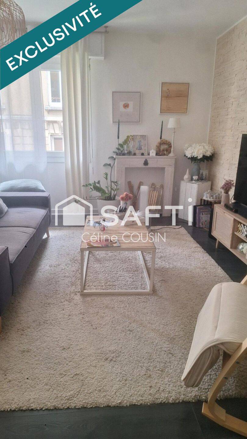 Appartement 5 pièces 110 m² · à Belfort · 110 m² · 158 000 €