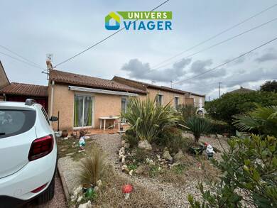 Maison en viager occupé Bouquet 21 590 € 3 pièces 2 chambres 71,5 m² Montayral 47500