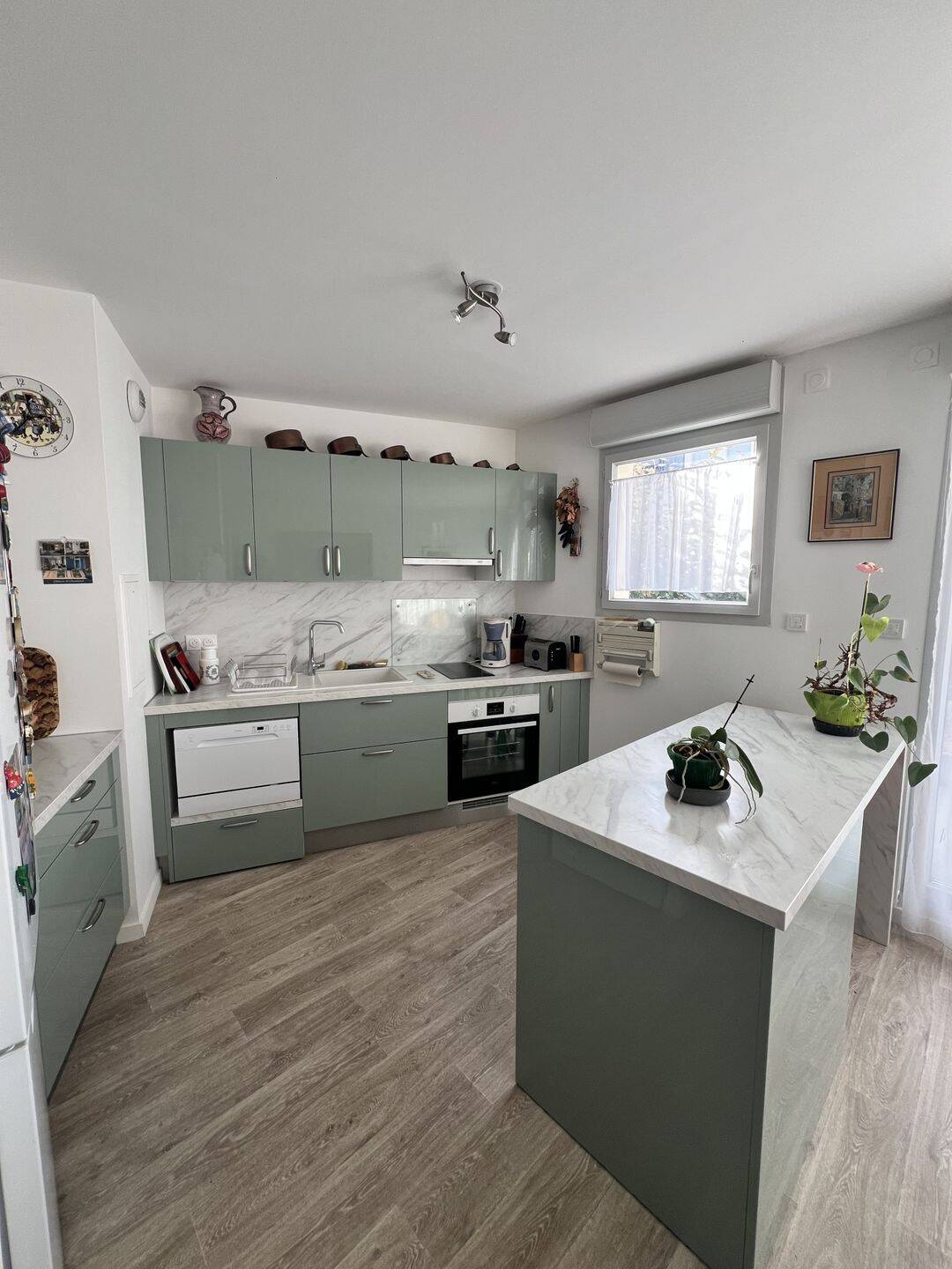 Appartement 3 pièces 64 m² · à Cesson · 63,8 m² · 230 000 €