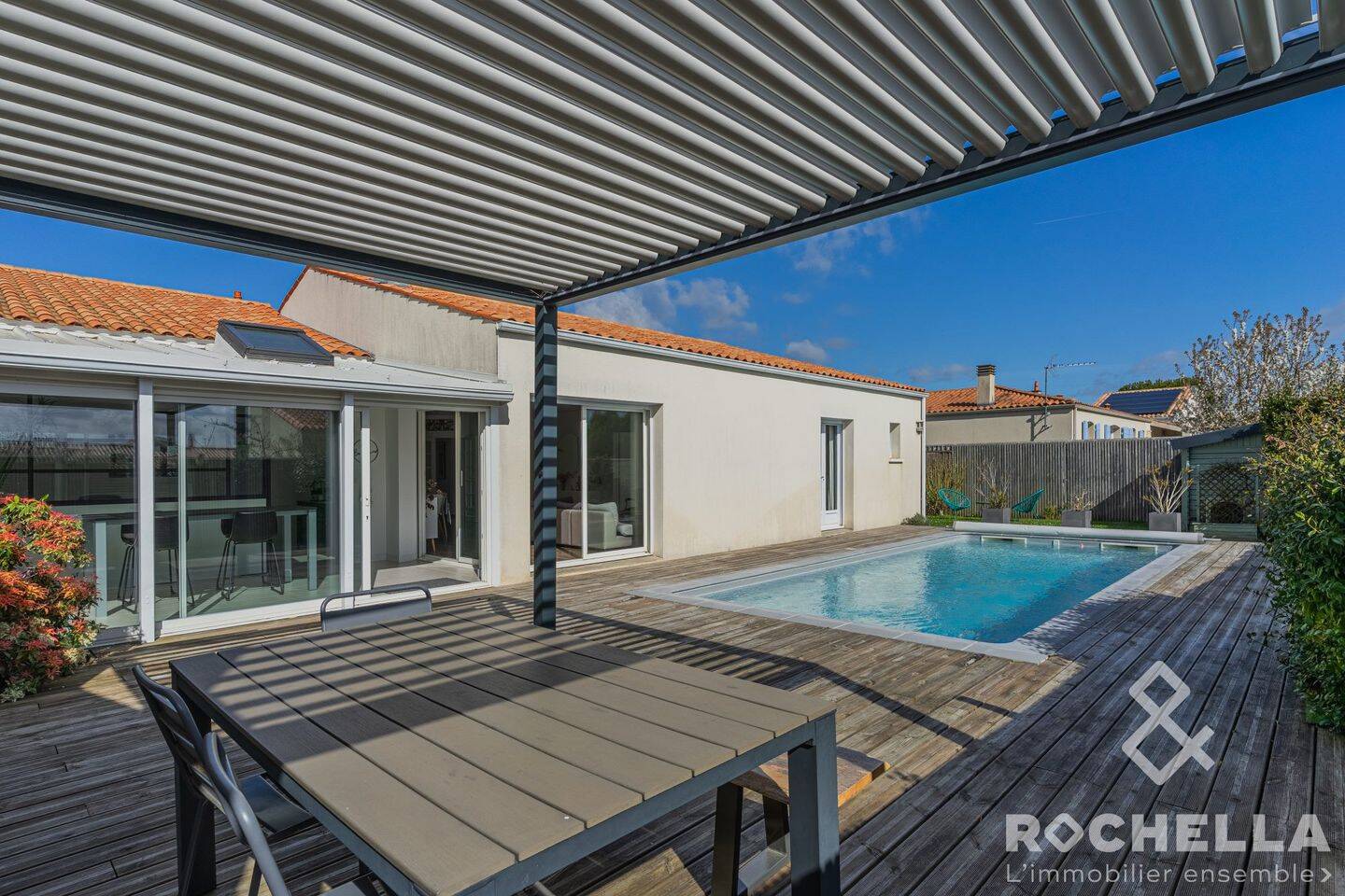 Maison 5 pièces 155 m² · à Périgny · 155 m² · 549 500 €