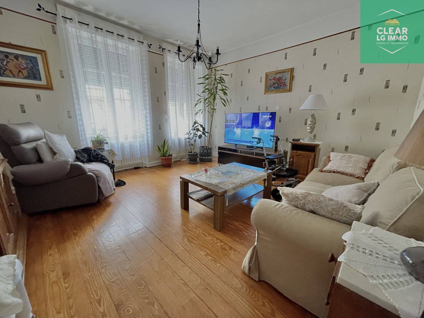 Appartement 3 pièces 75 m² · à Thionville · 75 m² · 180 000 €