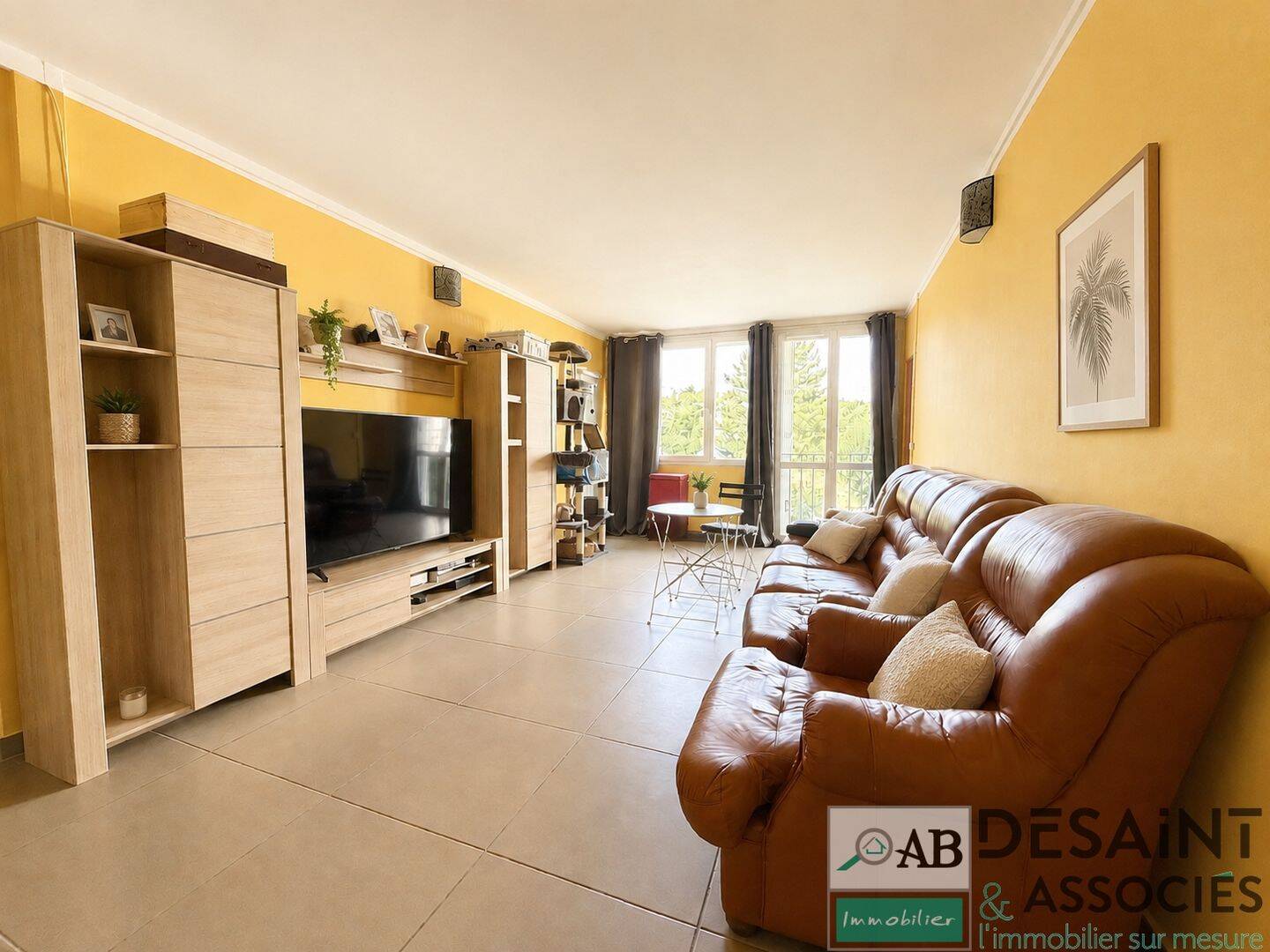 Appartement 4 pièces 74 m² · à Lagny-sur-Marne · 73,8 m² · 196 000 €