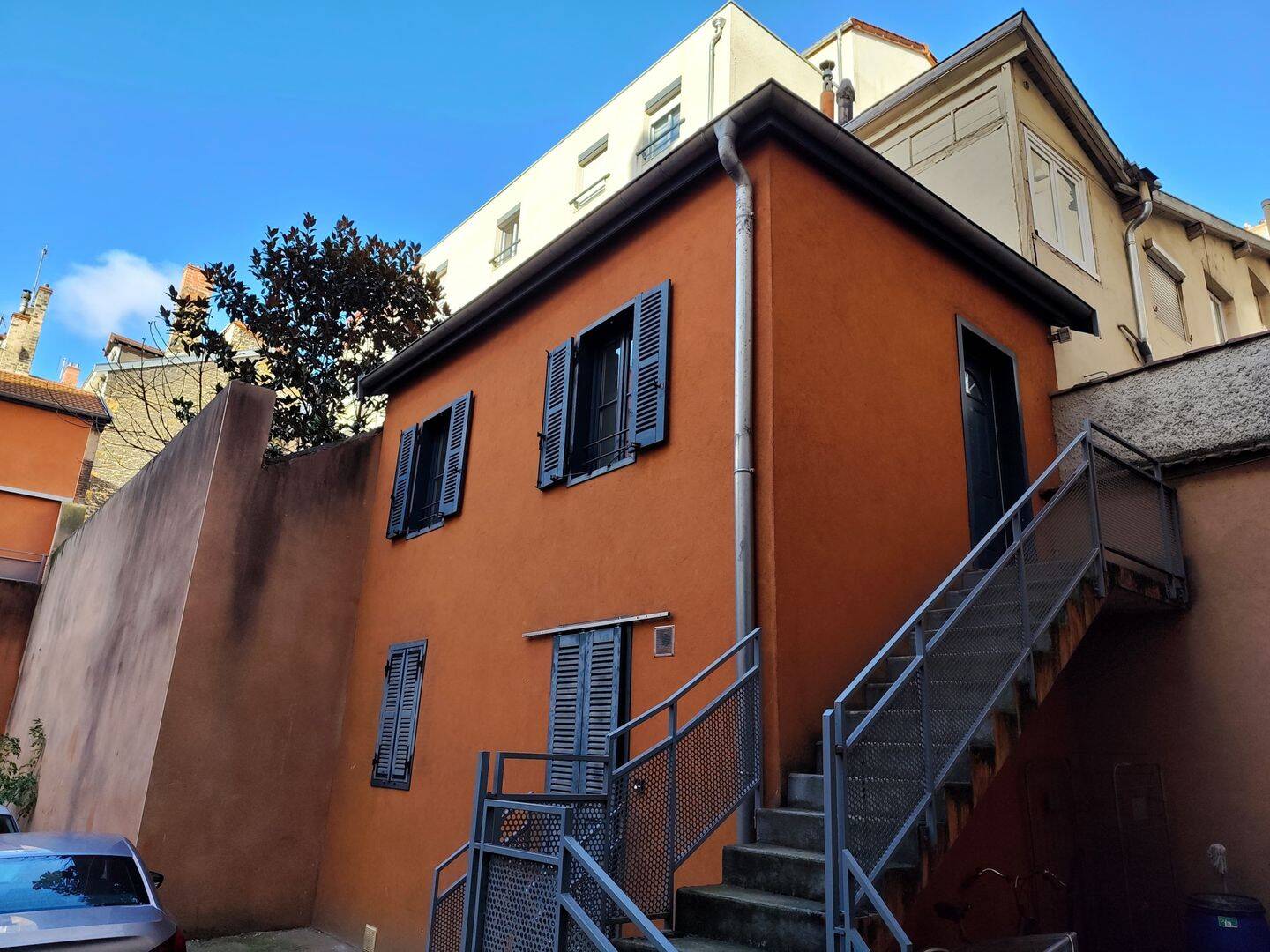 Appartement 1 pièce 22 m² · à Lyon 7ème Arrondissement · 22 m² · 635 €/mois