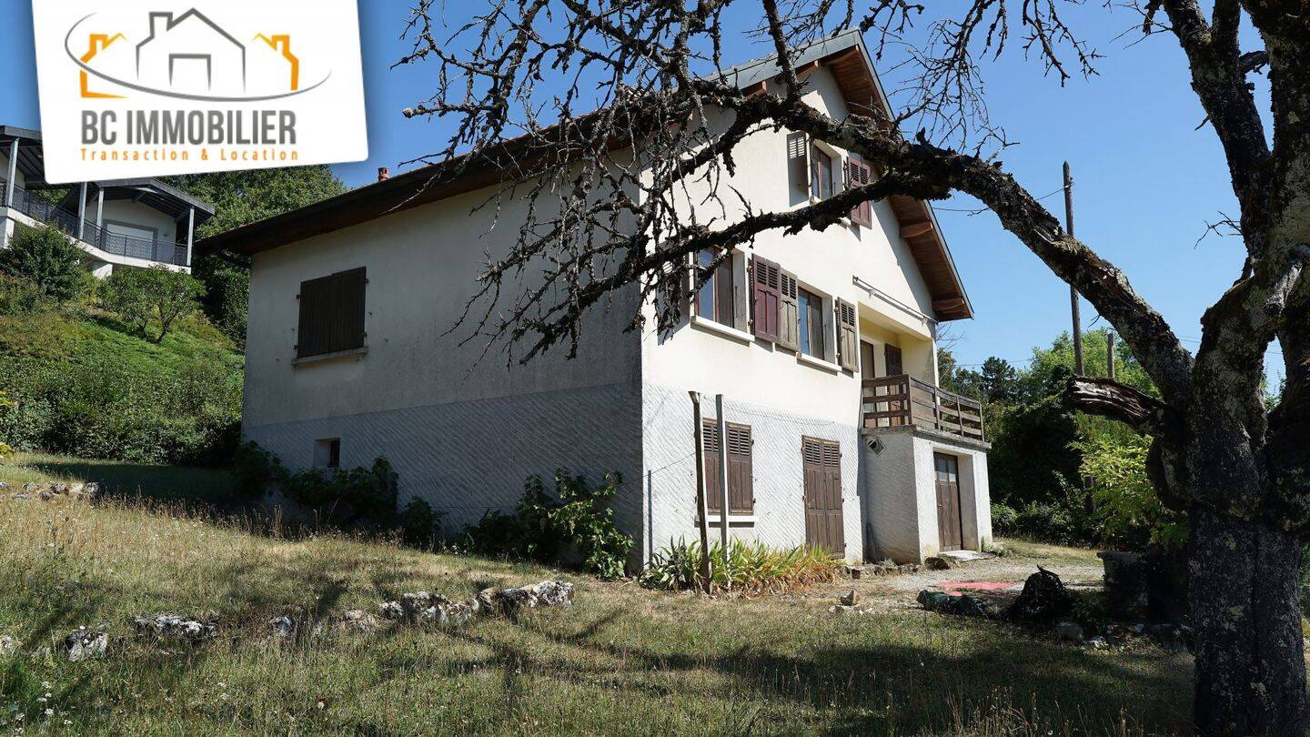 Maison 6 pièces 158 m² · à Divonne-les-Bains · 157,9 m² · 705 000 €
