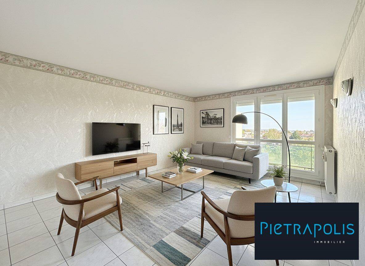 Appartement 4 pièces 82 m² · à Talant · 82 m² · 145 000 €