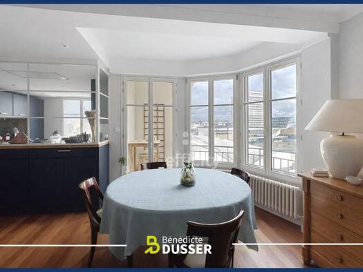 Appartement à vendre 523 700 € 3 pièces 2 chambres 97,4 m² Étage 6/7 Centre Rennes 35000