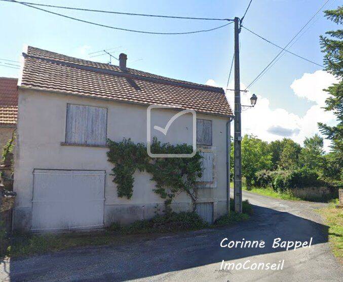 Maison 3 pièces 95 m² · à Cubjac-Auvézère-Val d'Ans · 95 m² · 55 000 €