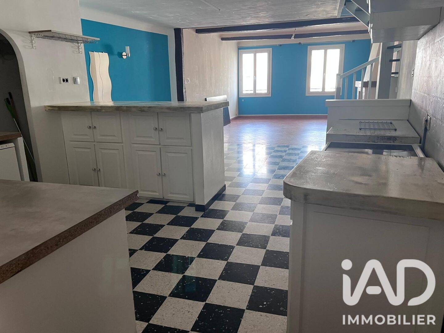 Appartement 4 pièces 89 m² · à Draguignan · 89 m² · 139 500 €