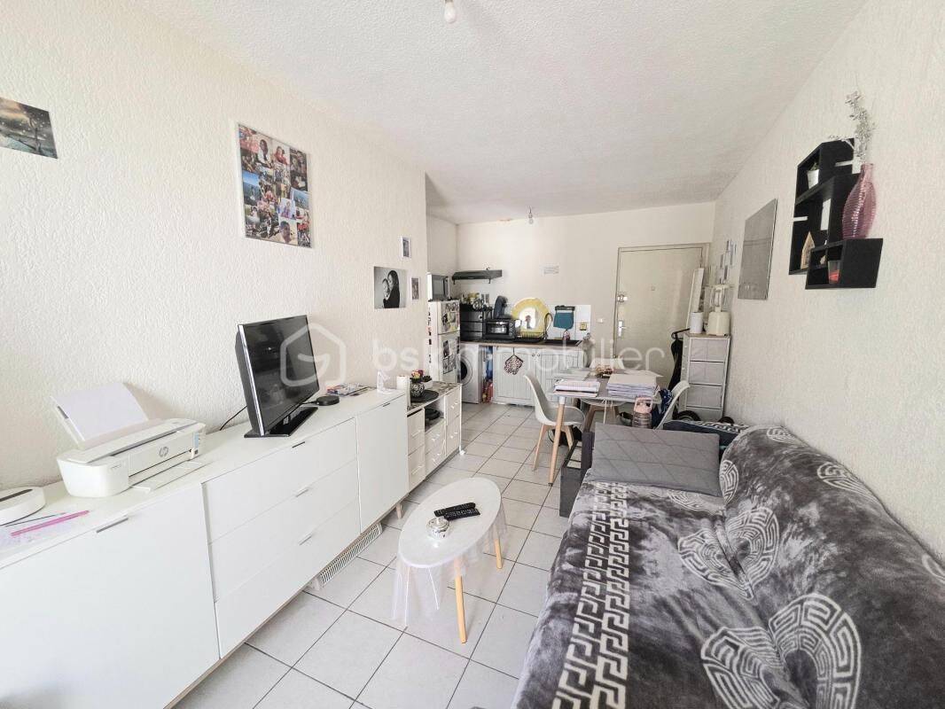 Appartement 2 pièces 34 m² · à Sète · 34 m² · 99 500 €