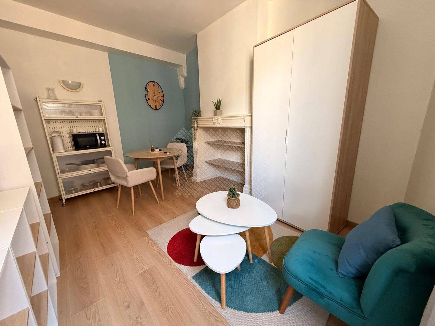 Appartement 1 pièce 23 m² · à Le Mans · 23,2 m² · 430 €