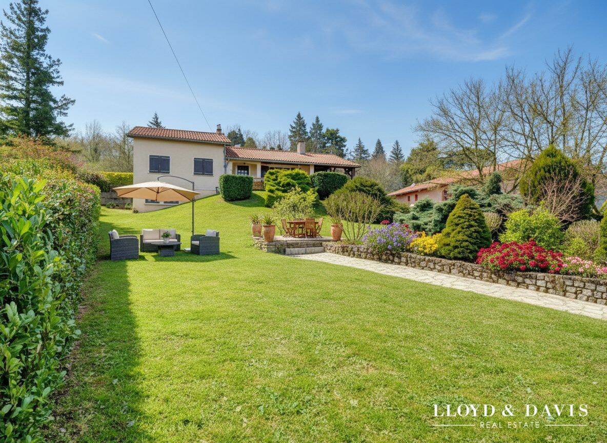Maison 5 pièces 125 m² · à Luzinay · 125 m² · 450 000 €