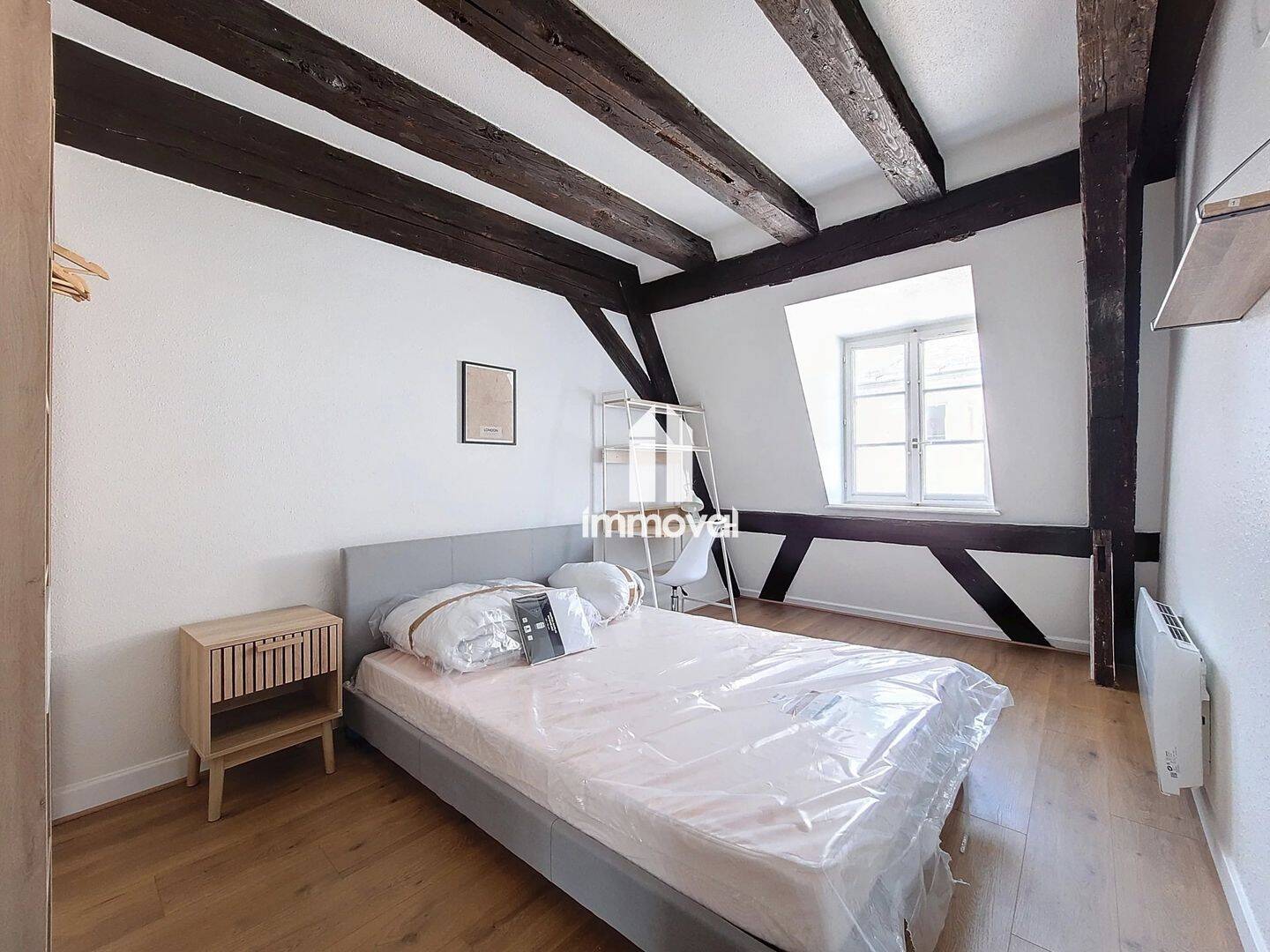 Appartement 1 pièce 11 m² · à Strasbourg · 11 m² · 680 €/mois