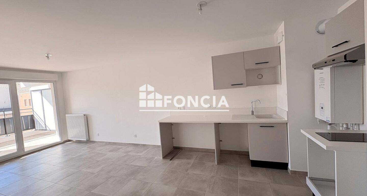 Appartement 2 pièces 47 m² · à Morières-lès-Avignon · 46,9 m² · 630 €/mois