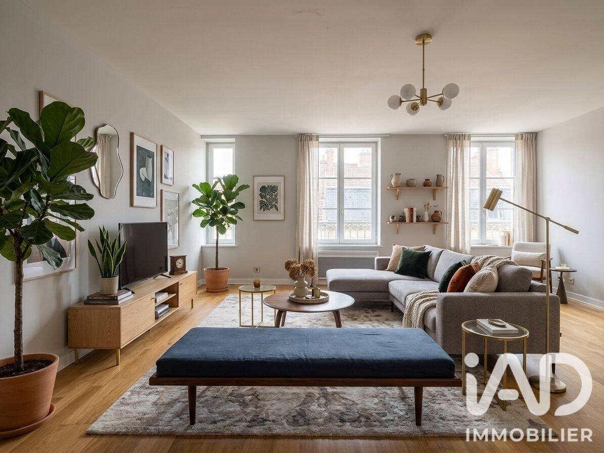 Appartement 2 pièces 65 m² · à Nancy · 65 m² · 193 000 €