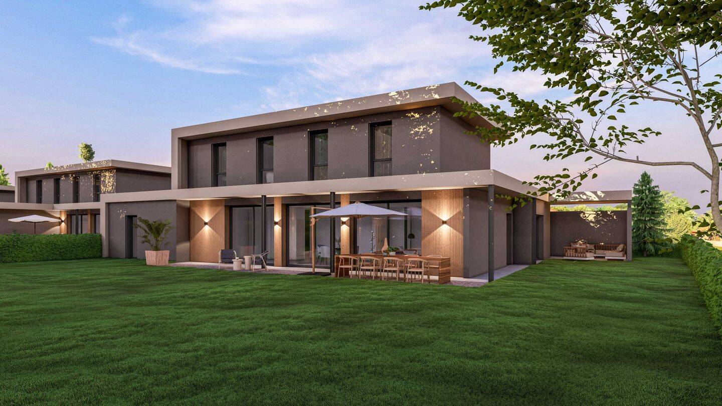 Maison 6 pièces 191 m² · à Grilly · 191,2 m² · 1 125 000 €