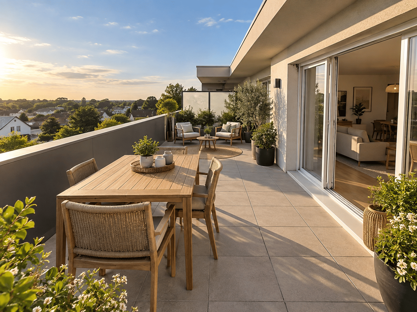 Appartement 4 pièces 96 m² · à Guidel · 96 m² · 418 000 €