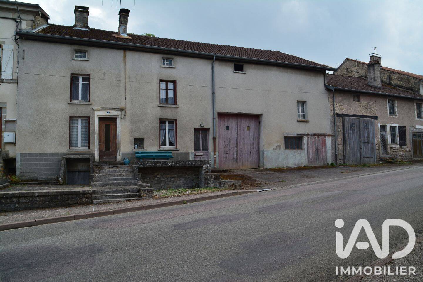 Maison 6 pièces 140 m² · à Fouchécourt · 140 m² · 80 000 €