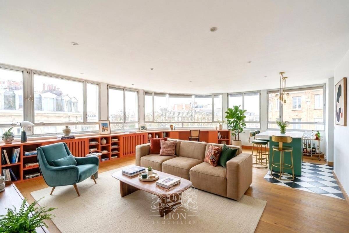 Appartement 3 pièces 103 m² · à Lille · 103 m² · 495 000 €