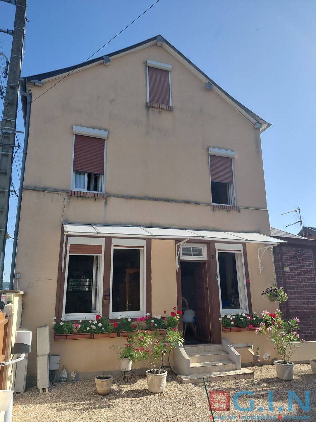 Maison 4 pièces 80 m² · à Saint-Aubin-lès-Elbeuf · 80 m² · 175 000 €