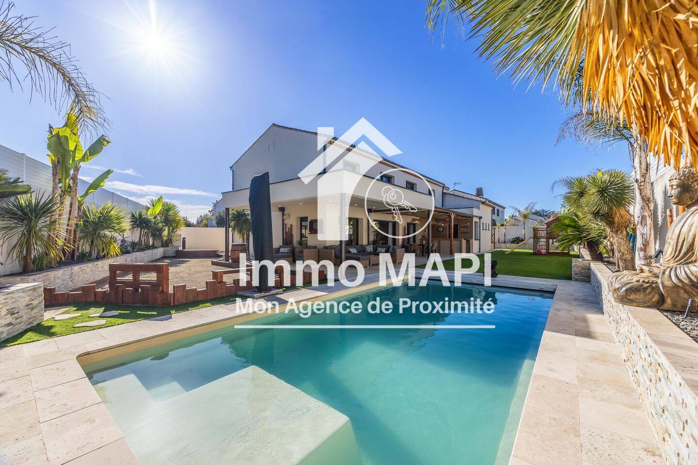 Maison 8 pièces 240 m² · à Lattes · 240 m² · 1 250 000 €