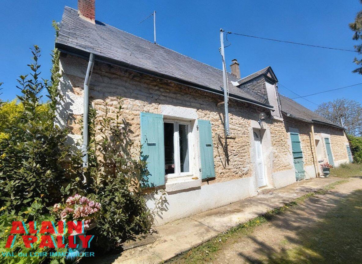 Maison 4 pièces 89 m² · à Châteaudun · 89,3 m² · 118 800 €