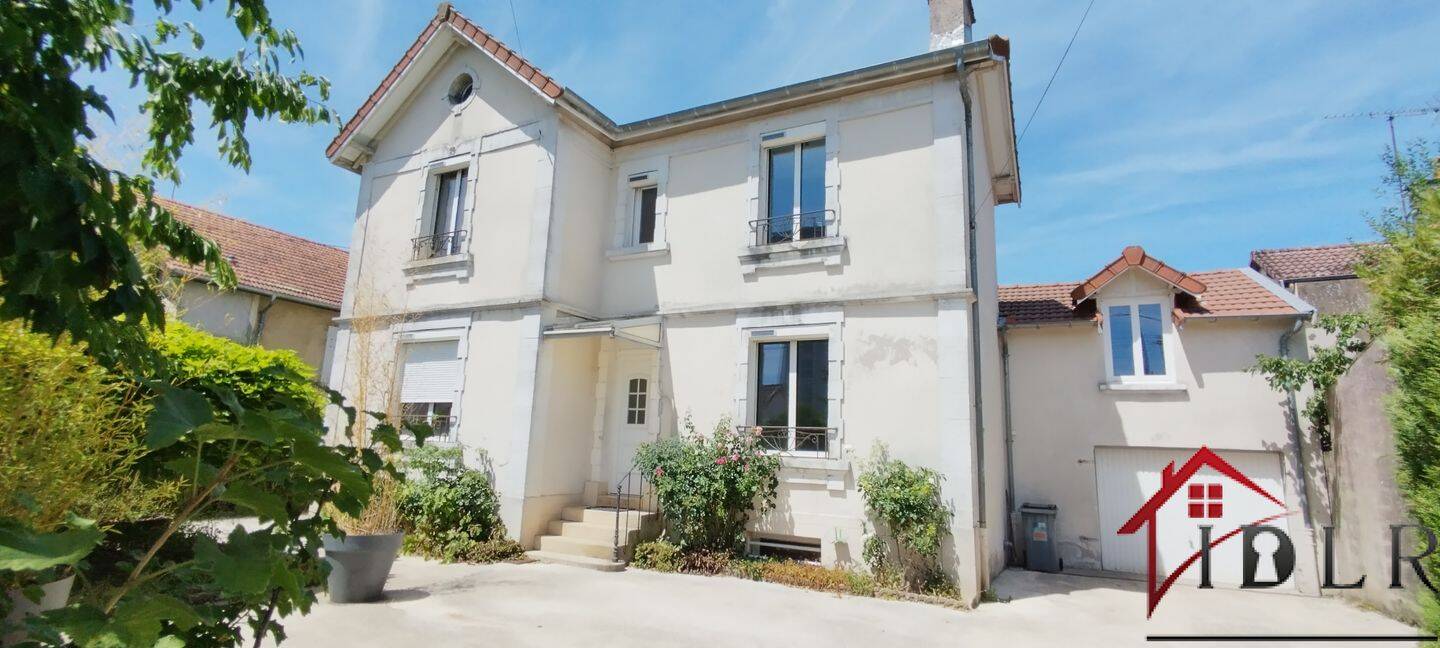 Maison 5 pièces 100 m² · à Chaumont · 100 m² · 147 000 €