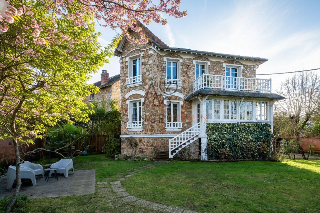 Maison 5 pièces 128 m² · à Le Vésinet · 128 m² · 1 395 000 €