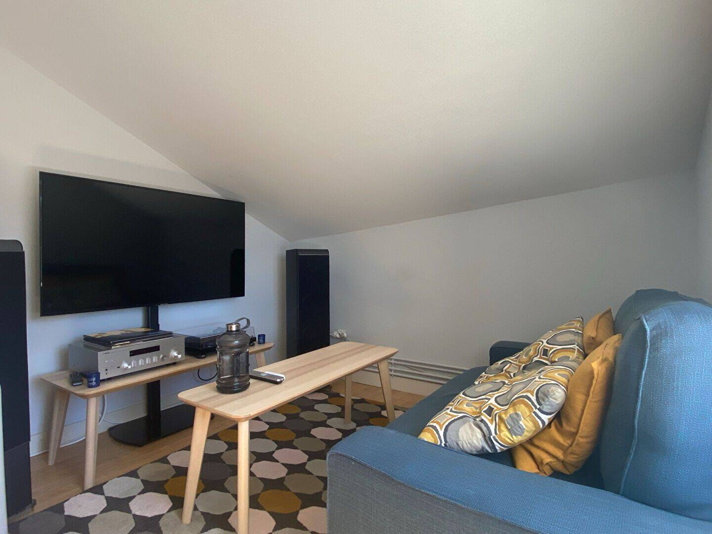 Appartement 3 pièces 48 m² · à Aixe-sur-Vienne · 47,9 m² · 427 €
