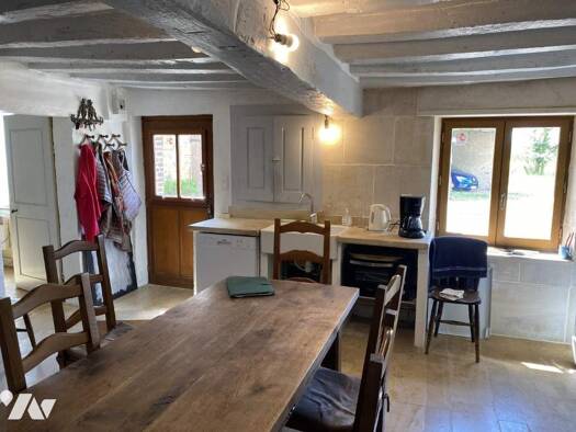 Maison à vendre 193 800 € 4 pièces 2 chambres 124 m² Saint-Marc-du-Cor 41170