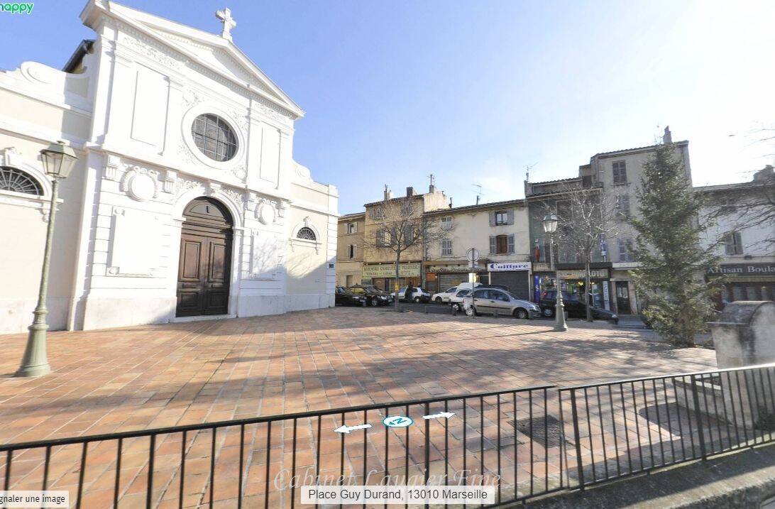 Appartement 1 pièce 37 m² · à Marseille 10ème Arrondissement · 36,5 m² · 100 000 €