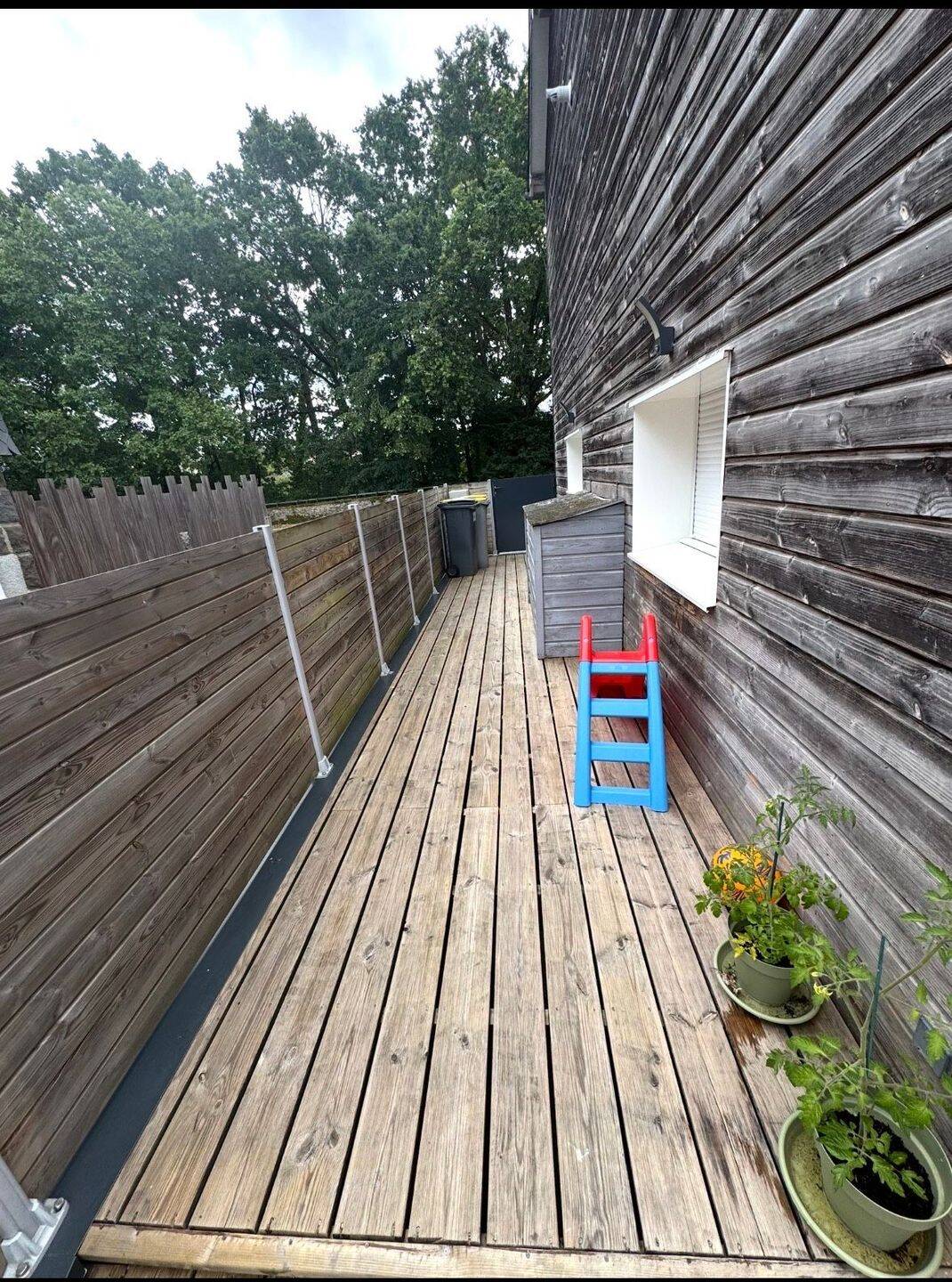 Maison de ville rénovée avec terrasse, garage et suite parentale – Quartier Courrouze — 5