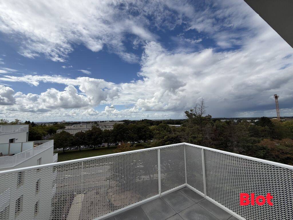 Appartement 2 pièces 50 m² · à Cesson-Sévigné · 50,3 m² · 273 000 €