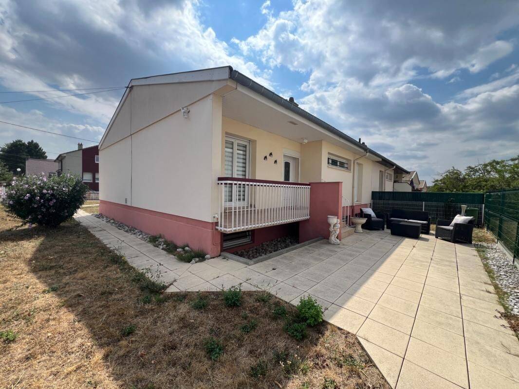 Maison 7 pièces 125 m² · à Seichamps · 125 m² · 252 000 €