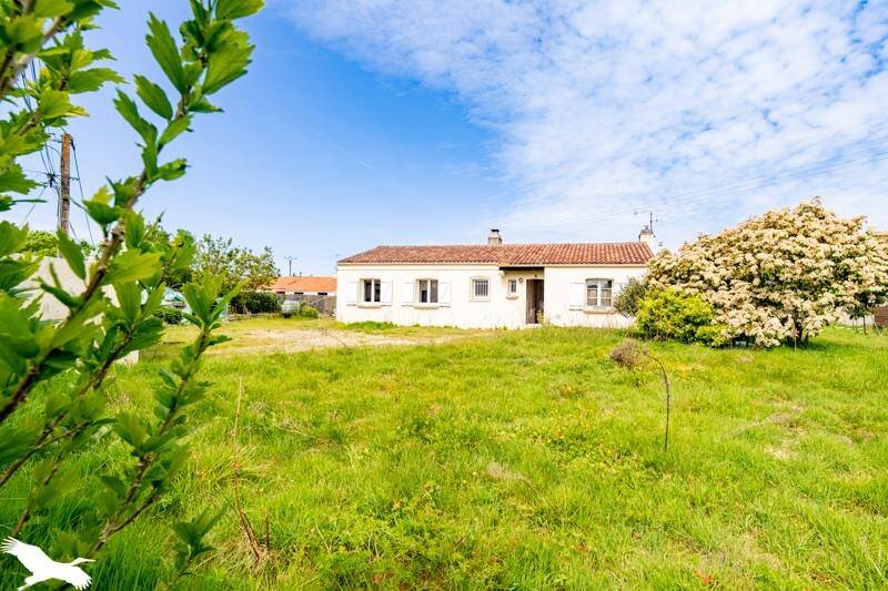 Maison 5 pièces 138 m² · à Saint-Philbert-de-Grand-Lieu · 138 m² · 416 960 €