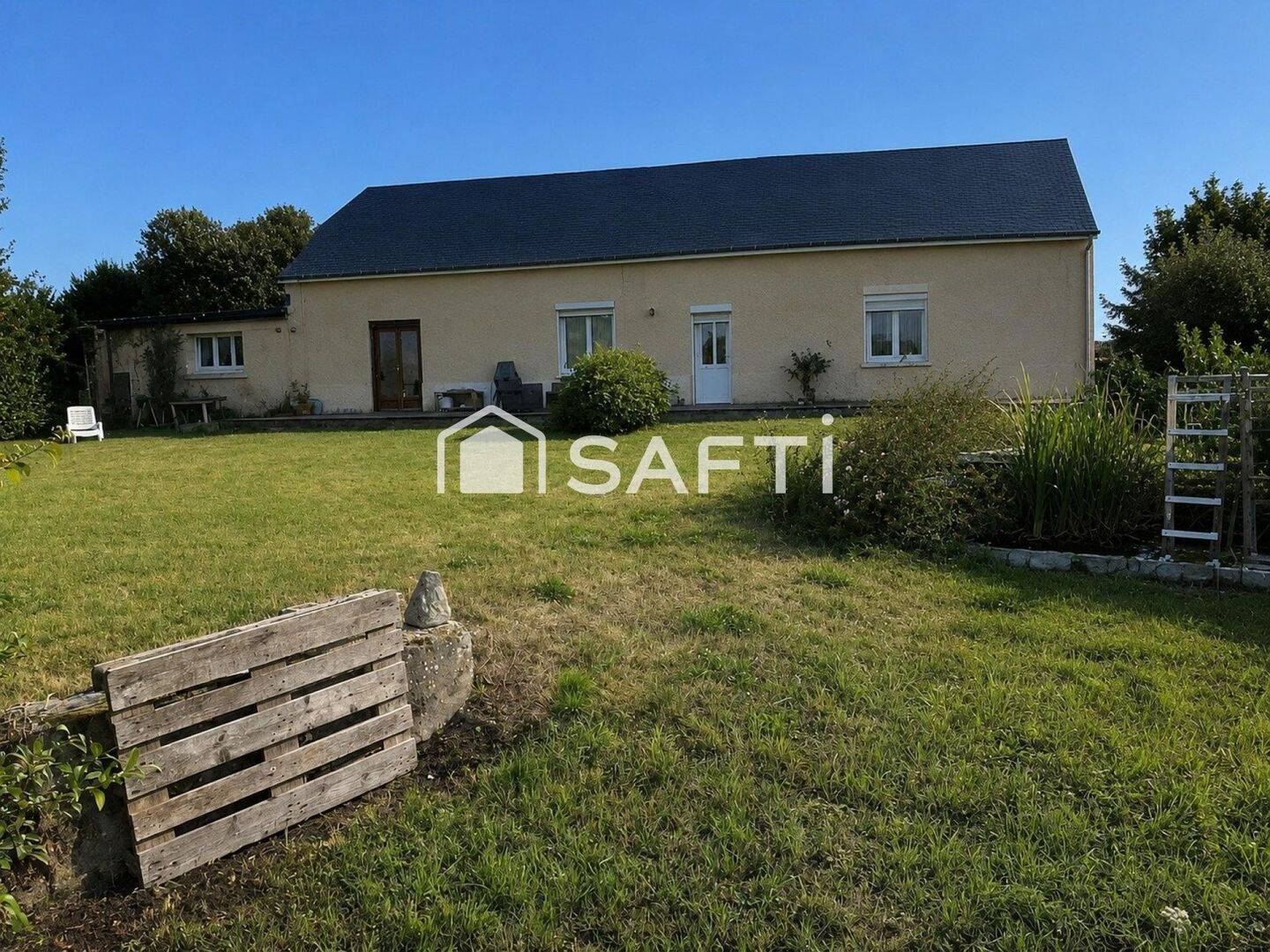 Maison 6 pièces 162 m² · à Forceville · 162 m² · 219 000 €