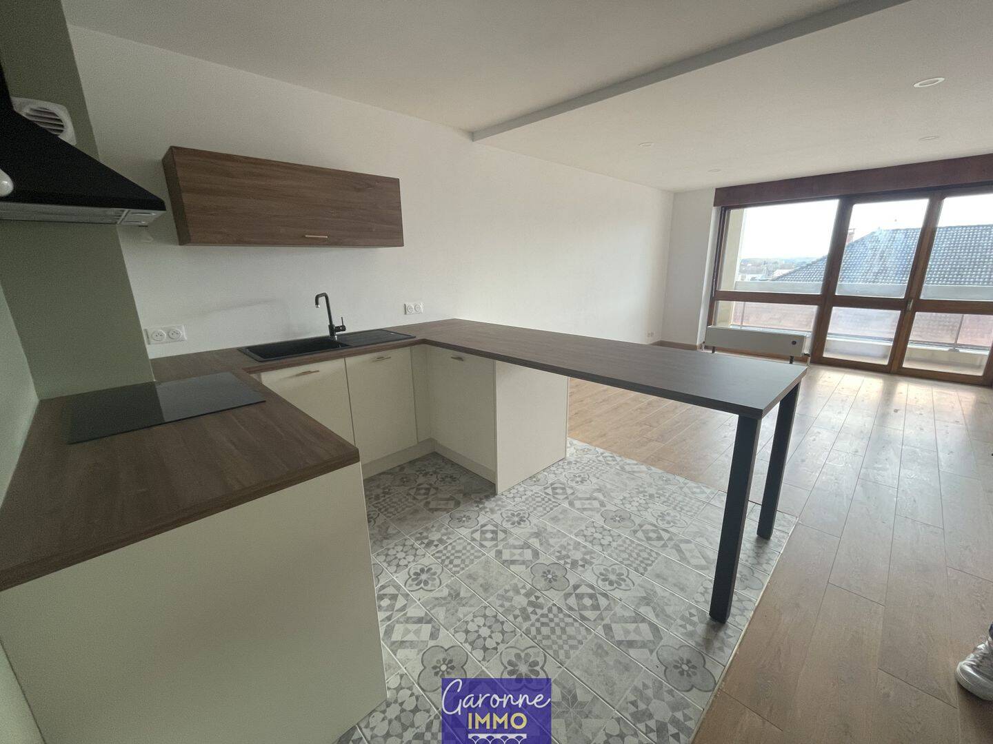 Appartement 2 pièces 44 m² · à Tonneins · 44 m² · 63 000 €