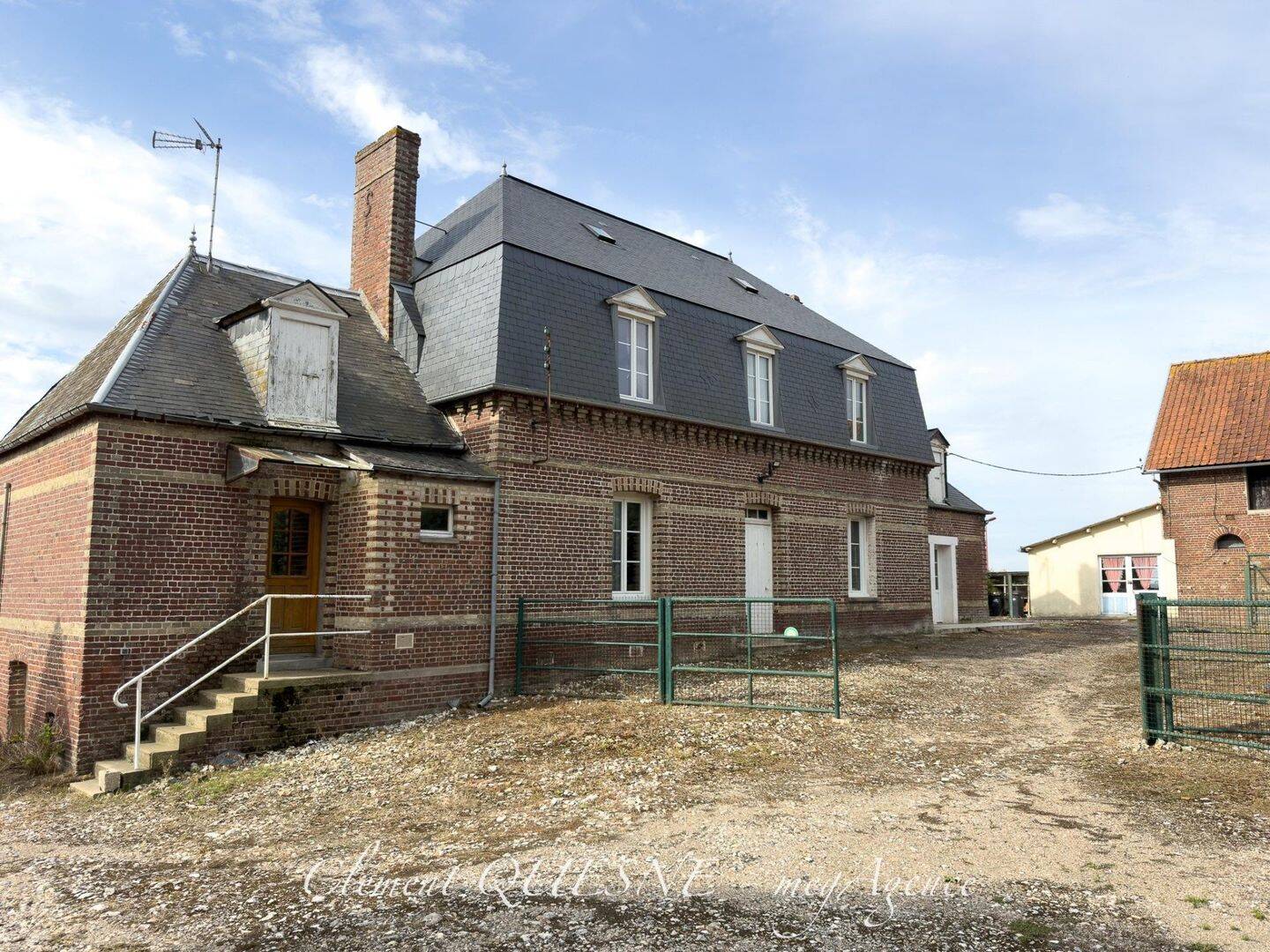 Maison 7 pièces 206 m² · à Sauchay · 206 m² · 393 680 €