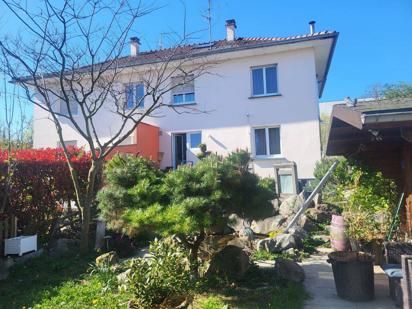 Maison 6 pièces 108 m² · à Saint-Louis · 108 m² · 332 800 €