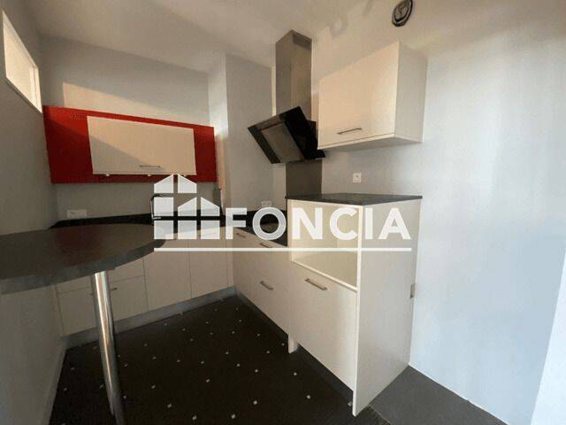 Appartement 2 pièces 46 m² · à Cholet · 45,6 m² · 560 €