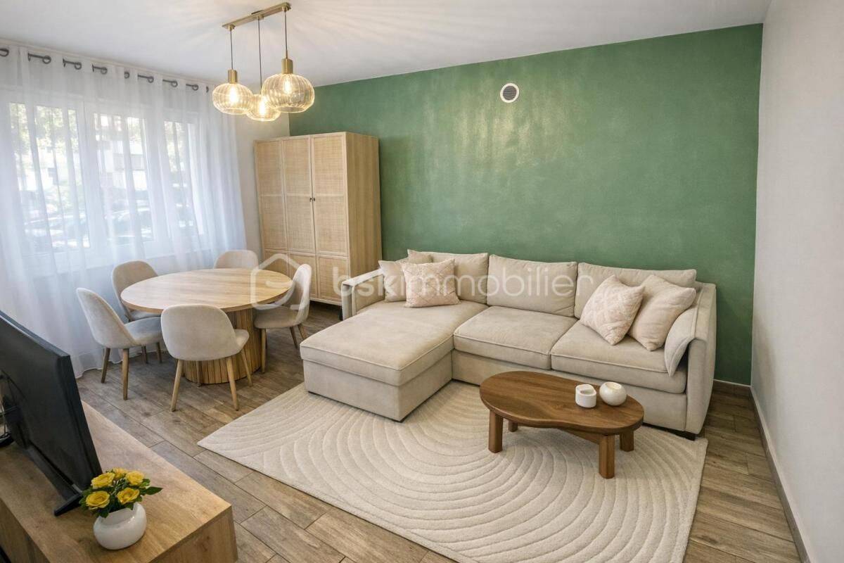 Appartement 2 pièces 40 m² · à Metz · 39,7 m² · 131 000 €