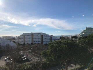 Appartement 1 pièce 21 m² · à La Grande-Motte · 20,9 m² · 182 000 €