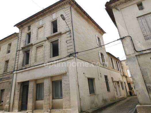 Immeuble à vendre 159 000 € 210 m² Branne 33420