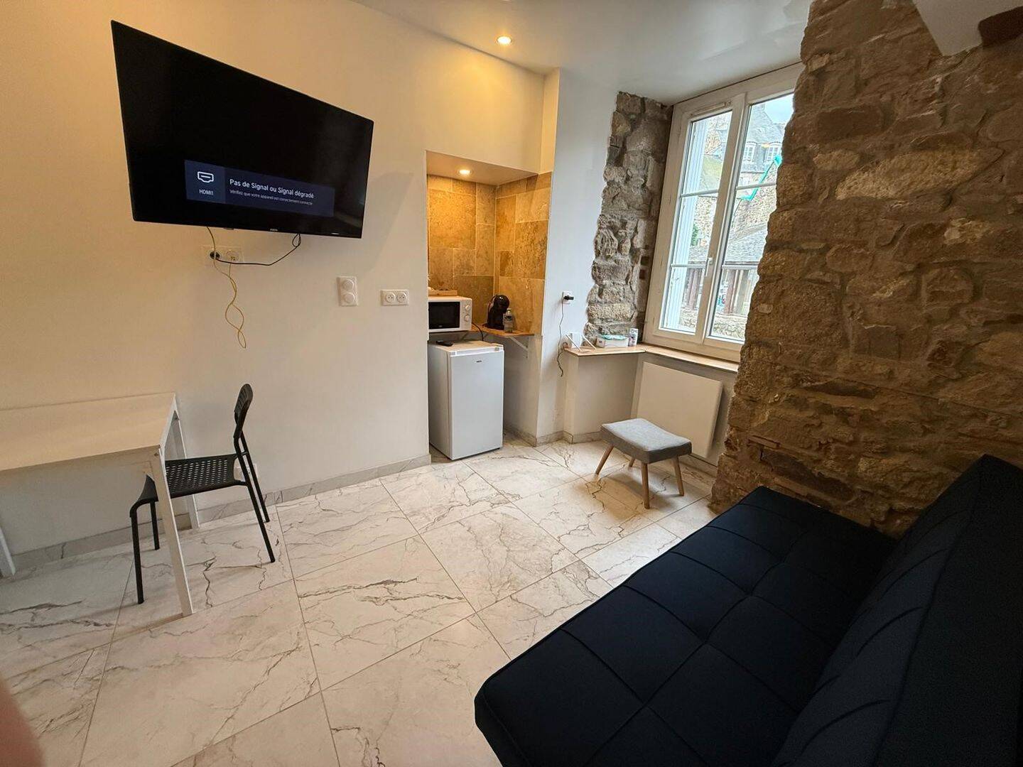 Appartement 1 pièce 18 m² · à Lamballe-Armor · 18,1 m² · 62 800 €