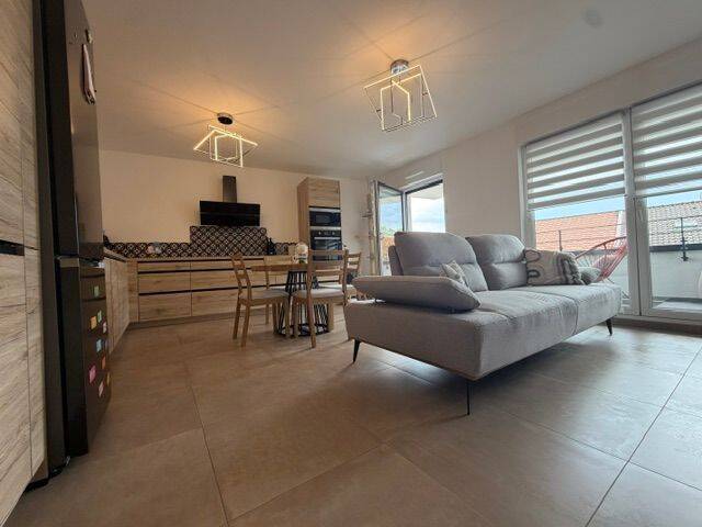 Appartement 3 pièces 68 m² · à Entrange · 68 m² · 249 000 €