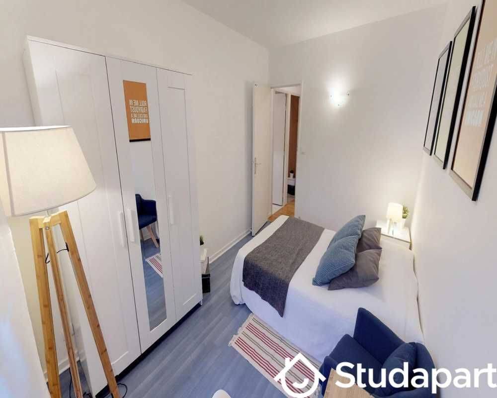 1 pièce 11 m² · à Lyon 9ème Arrondissement · 11 m² · 705 €/mois