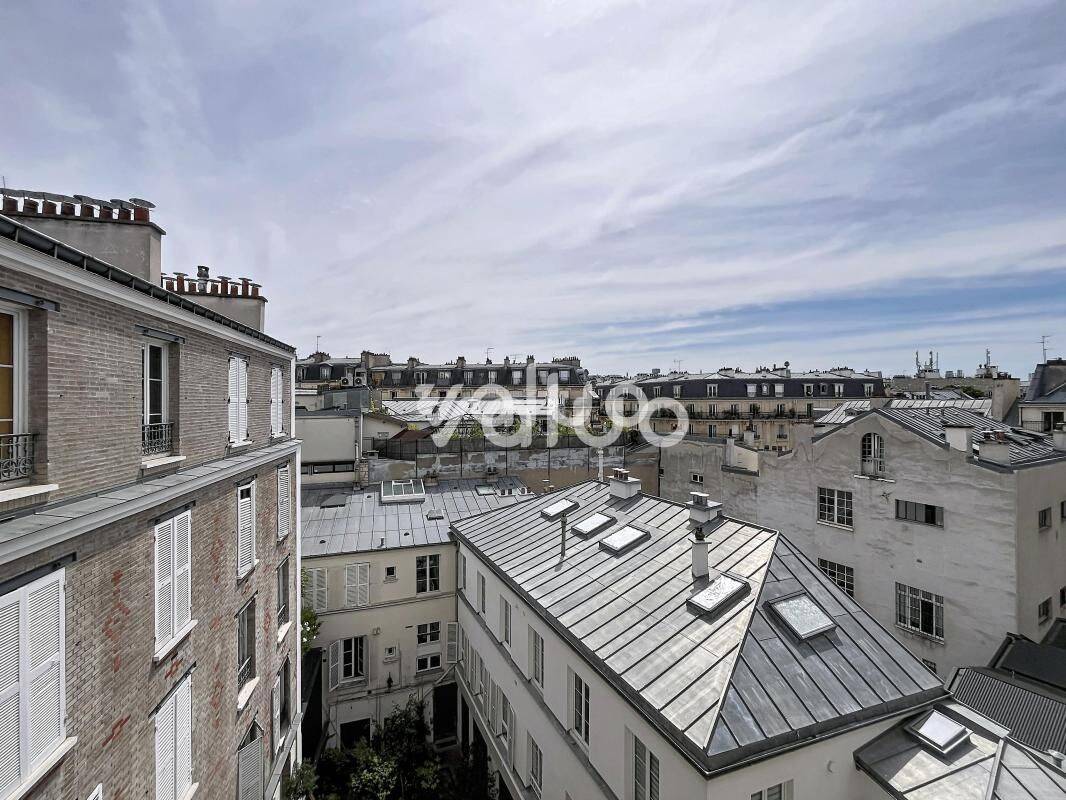 Appartement à paris 10