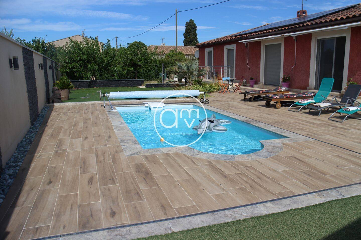 Maison 5 pièces 149 m² · à Pierrefeu-du-Var · 149 m² · 835 000 €