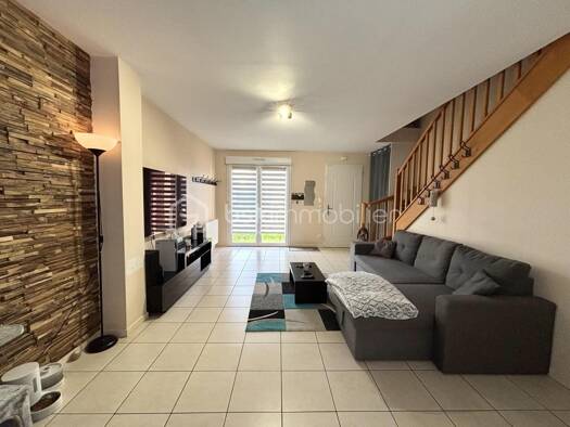 Maison à vendre 283 000 € 4 pièces 3 chambres 81,5 m² 30 m² de terrain ZAC Hameaux Breuillet 91650